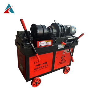 Chào Mừng Bạn Đến Mua Máy Cắt Thép Cây Tự Động 10-50Mm Dây Thép Sử Dụng Thiết Bị Bảo Hành Trong Một Năm - Product Image 2