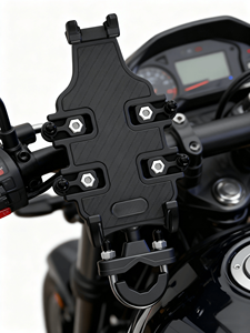 Accessoires pour moto, accessoires pour scooter, pièces détachées pour moto, support de téléphone pour moto, support de téléphone pour moto - Product Image 4