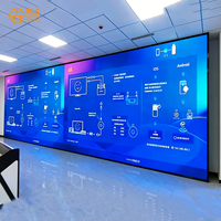 Écran LED d'intérieur couleur pleine SMD P1.2 P1.5 P1.8 P2.5 – Panneau LED pour publicité en centre commercial, supermarché, aéroport – Vente en gros