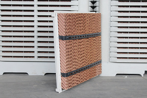 <span class=keywords><strong>Climatiseur</strong></span> évaporatif industriel à effet de refroidissement optimal pour l'été (avec conduits <span class=keywords><strong>d</strong></span>'<span class=keywords><strong>air</strong></span>), ventilateur rafraîchisseur <span class=keywords><strong>d</strong></span>'<span class=keywords><strong>air</strong></span> évaporatif - Product Image 4