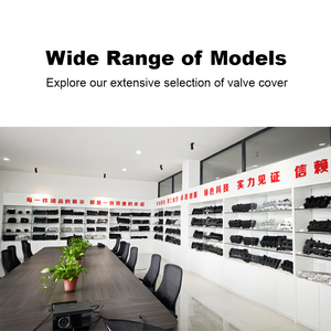 Couvre-culbuteurs pour Nissan Infiniti Altima Pathfinder Frontier Sentra Maxima X-trail Murano Plastique Fabrication en gros Haute qualité - Product Image 3