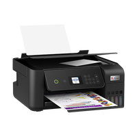 Orijinal EcoTank L3269 Mürekkep Püskürtmeli Yazıcı WIFI Baskı Fotokopi Tarama Tam Renkli Tank Kablosuz Hepsi Bir Arada Yazıcı Küçük Ofis ve Ev İçin