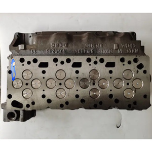 Cabeza de Cilindro Dongfeng 5282708 para Motor ISDE4 con Válvulas, Repuesto para Motor DONGFENG - Product Image 2