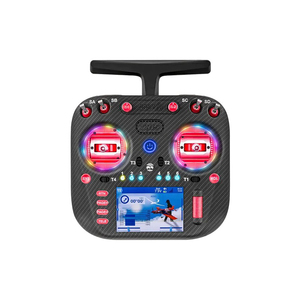 Contrôleur de station au sol à écran tactile de 5 pouces, télécommande RadioMaster ELRS 16CH, émetteur radio pour voiture RC FPV UAV - Product Image 1