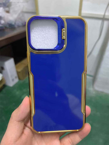 ฝาครอบตัวยึดเลนส์เคลือบอิเล็คโทรเพลท + เคสโทรศัพท์กันกระแทก TPU สำหรับ Infinix Hot 50i/50 <span class=keywords><strong>pro</strong></span>/ 50/50 <span class=keywords><strong>Pro</strong></span> + - Product Image 5