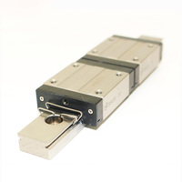 Rail de guidage linéaire miniature SSEB16 en acier inoxydable Misumi d'origine, avec une capacité de charge élevée et un mouvement fluide