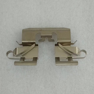 Clips para Pastillas de Freno Traseras Mazda 6 GVYD2649Z, Kit de Reparación para Mazda 6 GH, Repuestos - Product Image 1