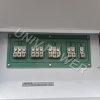 Générateur diesel silencieux triphasé FAW 250 kVA, tension nominale 220 V, avec alternateur AVR, démarrage automatique ATS, 1800 tr/min, pour mine