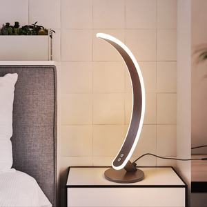 Prezzo di fabbrica Su Misura di Disegno Curva Lampade Della Decorazione Della Casa <span class=keywords><strong>Letto</strong></span> di <span class=keywords><strong>Lettura</strong></span> <span class=keywords><strong>Da</strong></span> Tavolo A Led <span class=keywords><strong>Luci</strong></span> - Product Image 3