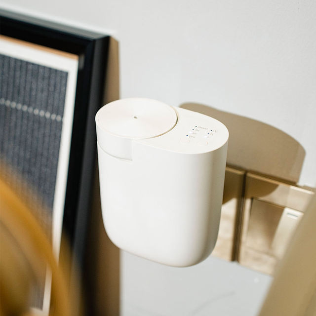 Portable Electric Refillable Nano Nebulizer WIFI App Luxury Smart Control Wall Plug in Waterless Scent Diffuser home diffuser