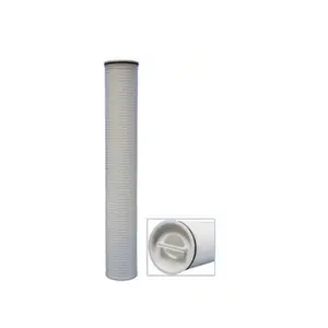 Water Treatment Industries 1524mm 60inch 2032mm 80inch Length High Flow Polypropylene PP Filter Cartridge