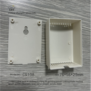 Iot nhà thông minh Thùng nhựa szokm ABS Loa Thùng nhựa CS108 ngoài trời Tủ 76*56*29 mét cáp Hộp nối - Product Image 5