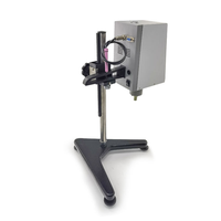 Viscosímetro Digital de la Serie BIOSTELLAR DV-2, Viscosímetro Rotacional, Medidor de Viscosidad LCD para Laboratorio, OEM, Directo de Fábrica