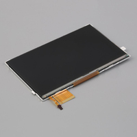 Écran d'affichage LCD de remplacement Compatible pour Sony PSP 3000 PSP3000 3000 3001 3004 3006 3008 série réparation de Console