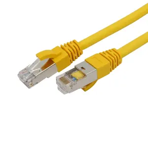 Cat6A 10G S/FTP Slim Patch Cord