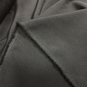 Bền 150Cm 120gsm Đồng Bằng Nhuộm Màu Rắn 95% Polyester 5% Spandex 100D-Cách Căng Vải Cho Trang Phục - Product Image 4