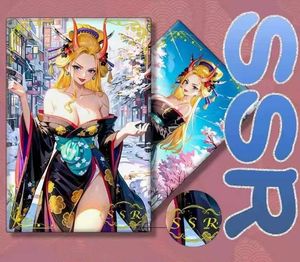 Carte Diamantate One Piece: Carte da Collezione Base Rare, Carte TCG Scintillanti della Collezione Dea One Piece - Product Image 4