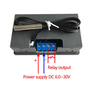 Оригинальный XY-WT01 регулятор температуры с цифровым светодиодным дисплеем нагрева/охлаждения регулятор температуры термостата - Product Image 4