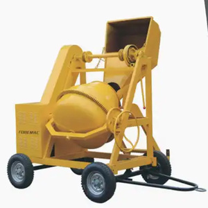 Mezcladora de Concreto Portátil de 500L 350L de Fábrica China, Camión Mezclador de Concreto Autocargable con el Mejor <span class=keywords><strong>Precio</strong></span> - Product Image 2
