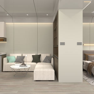 Kolida Uzay Kapsülü Konteyner Ev B5 B7 K5 K7 K9 Lüks Modern Nefes Alabilen Yurt Odası Dükkan Kamp Çadırı Daire - Product Image 5