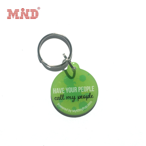 Không thấm nước RFID key epoxy tag giá - Product Image 5
