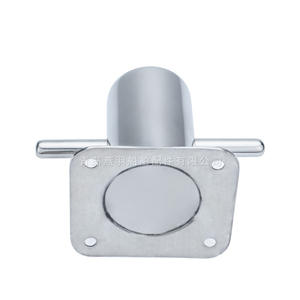 Accessoires pour yachts marins en acier inoxydable 316 - Nouveaux bouées d'amarrage, bouées de quai, bouées en forme de croix, boulons de câble, poteaux d'amarrage - Product Image 1