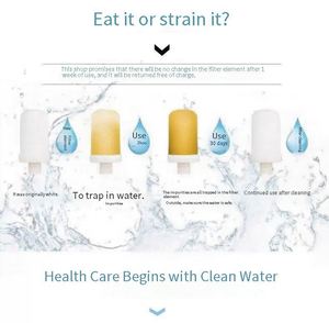 Grifo de Agua con Filtro de Cerámica, Grifo Purificador de Agua para Cocina Doméstica, Filtro de Agua - Product Image 6