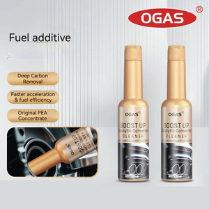 Nettoyant carburant haute performance élimine les dépôts de carbone tenaces, restaure la puissance et l'efficacité, <span class=keywords><strong>additif</strong></span> carburant pour nettoyer les moteurs - Product Image 1