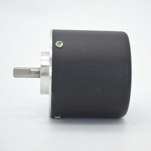 Codificador incremental de motor de CC de 50mm de Venta caliente de precio bajo de China 2500ppr codificadores rotativos 24vdc - Product Image 4