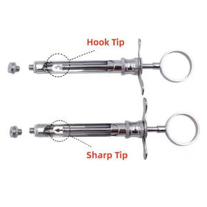 หัวตะขอสเตนเลสทำให้ฟันขาวเครื่องมือผ่าตัดช่องปากและฟัน - Product Image 5