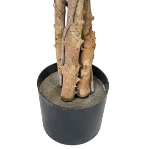 250cm Artificial Fake <strong>Ficus</strong> <strong>Tree</strong> Wedding Artificial Autumn <strong>Ficus</strong> With Plastic Pot Artificial Bonsai <strong>Tree</strong> for Decoration - Product Image 6