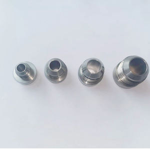 AN6, AN8, AN10, AN12, AN16 connettore adattatore per tubo flessibile saldato in alluminio - Product Image 2