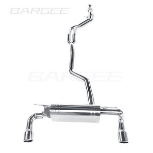 Bargee Valvetronic CATBACK pour <span class=keywords><strong>BMW</strong></span> F20 F21 M135i <span class=keywords><strong>M235</strong></span> N55 3.0T 2012-2016 valve d'échappement clapet de contrôle catback - Product Image 1