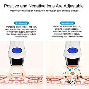 <span class=keywords><strong>4</strong></span> trong <span class=keywords><strong>1</strong></span> Micro hiện tại mạ điện Spa mặt cơ thể nâng máy điện guasha chống lão hóa da làm săn chắc da mặt Toning Massager - Product Image 3