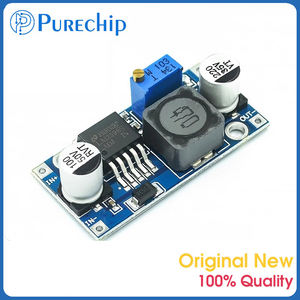 Dc-dc 3A可调降压模块LM2596稳压微控制器和处理器<span class=keywords><strong>FPGA</strong></span> 24v至12V 5V 3V - Product Image 6