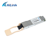 Module Qsfp56 200g SR4 100m Qsfp56 200g Transceiver DOM 200g Qsfp56 pour Interconnexion