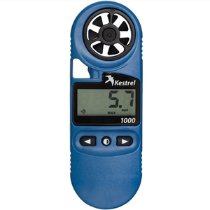 Produit original et authentique Kestrel 1000 Anémomètre/Mètre de vitesse du vent - Product Image 1