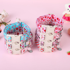 Collar navideño personalizado para perros, accesorios ajustables para gatos, arnés para mascotas <span class=keywords><strong>galgo</strong></span> con logotipo de fábricas a la moda - Product Image 5