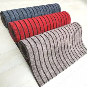 주방 사무실에서 사용할 수있는 가정용 미끄럼 방지 흡수성 폴리 에스테르 카펫 용 카펫 7 개