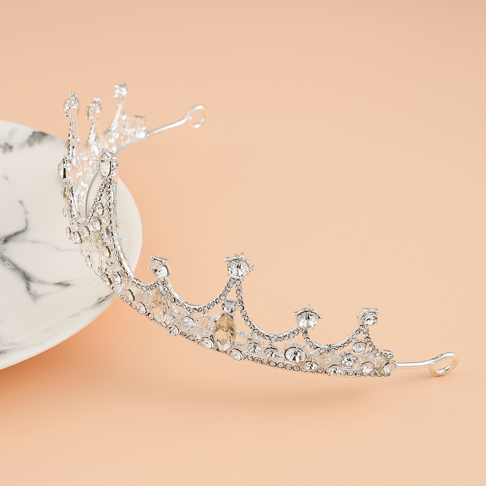 Corona Compleanno Compleanno Corona E Fascia Strass Compleanno Tiara Fascia Compleanno Coroncina Principessa