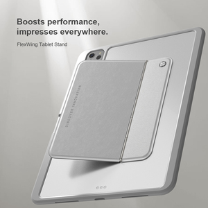 <span class=keywords><strong>Support</strong></span> adhésif pliable portable en cuir PU léger Nillkin pour <span class=keywords><strong>tablette</strong></span> iPad et Xiaomi Pad - Product Image 3