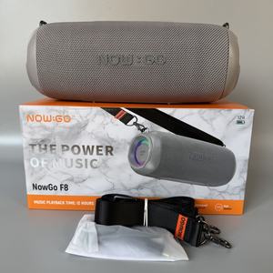 2025, superventas, reproducción de música, altavoces BT de graves estéreo portátiles, máquina de ruido para interiores/exteriores, altavoz inalámbrico impermeable - Product Image 2