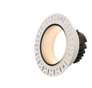 Zeal Lighting Supply focos LED panel downlights luces de techo empotradas 7W 10W 15W 20W 30W led cob downlight - Product Image 4