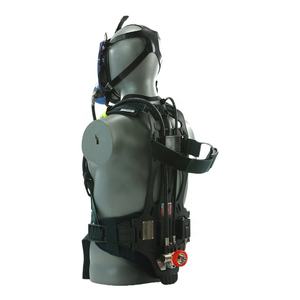 Appareil respiratoire autonome (ARA) pour pompiers, sauveteurs et interventions d'urgence - Product Image 2
