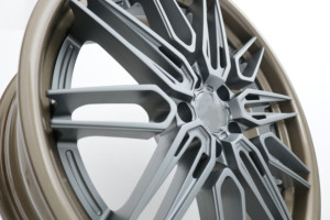 Ruote forgiate in fibra di carbonio per TESLA MODEL <span class=keywords><strong>S</strong></span> PLAID / MODEL <span class=keywords><strong>S</strong></span> - Product Image 5