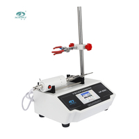 Homogénéisateur ultrasonique multi-canaux UP-250 20 kHz avec fonction automatique sous vide, moteur AC, sonde de désintégration de cellules chimiques