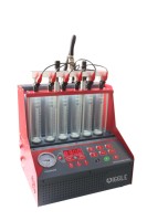Testeur professionnel 150 psi IMT-600N pour injecteurs de carburant six cylindres, détecteur de nettoyage, test précis, livraison rapide, garantie 6 mois