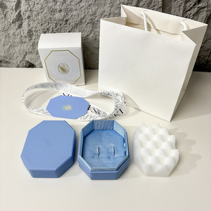 Austrian SWARO Gift Box <strong>Packaging</strong> Box <strong>Jewelry</strong> <strong>Packaging</strong> and Storage <strong>Jewelry</strong> Bag Gift Bag Wholesale - Product Image 4
