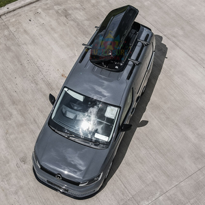 Porte-bagages multicolore Boîte de rangement de toit pour voiture Cargo 400l 600l Central Lock Suv Universal <span class=keywords><strong>Car</strong></span> Roof Box - Product Image 2