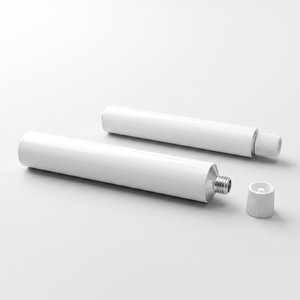 Tubo de Aluminio Plegable Vacío Personalizado OEM con Tapa de Rosca para Envasado de Crema Cosmética, Gel Cosmético y Ungüento Farmacéutico - Product Image 6